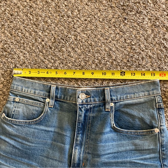 SLVRLAKE Grace Wide leg Jeans 31 - Picture 9 of 11